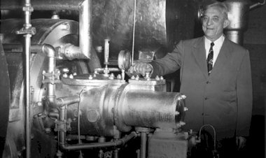 ALARKO CARRIER, KLİMANIN MUCİDİ WILLIS CARRIER’I ANDI