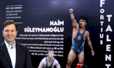 Olimpik Anneler projesinin sporcuları Tokyo’ya uğurlandı