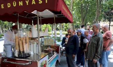 Kahve Dünyası’ndan Darülaceze Sakinlerine Bayram Sürprizi