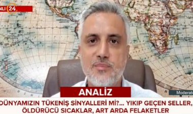 Yeşil Mutabakat’ın Önemini Anlattı