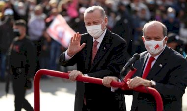 Erdoğan'ın ziyaretini Kuzey Kıbrıs muhalefeti neden boykot ediyor?