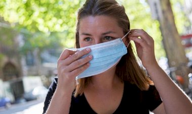 Sıcak Hava ve Maske Cildinizin Düşmanı Olmasın