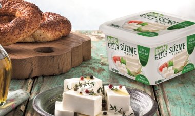 Yeni neslin tercihi Süzme Peynir