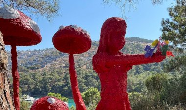 Sanatseverler Bodrum Loft’da Bir Araya Geldi -