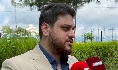 HÜSEYİN BAŞ: BAYRAM DEVLETİMİZE MİLLETİMİZE HAYIRLAR GETİRSİN