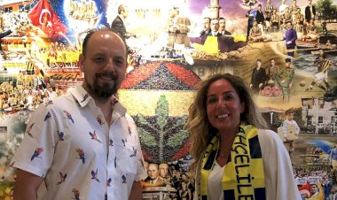 Fenerbahçe 114. yaşını Vakt-i Fener ile kutladı