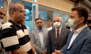 BABACAN’DAN ‘SURİYELİLER’ AÇIKLAMASI