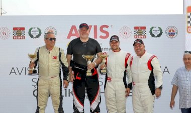 AVIS 2021 Türkiye Tırmanma Şampiyonası Bursa'da Devam Etti