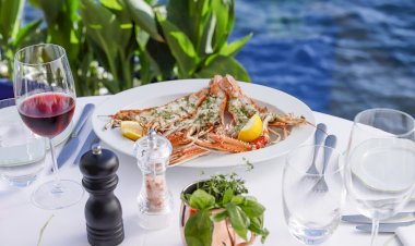 NOVIKOV GRUBU, NOVIKOV ITALY RESTORANINI İLK KEZ YALIKAVAK MARİNA'DA AÇIYOR