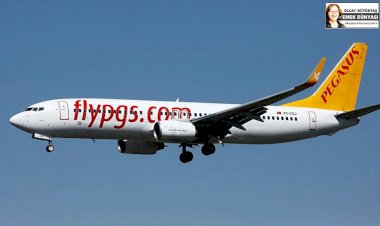 ‘Hava’da kıyım devam ediyor: Pegasus’ta işten çıkarılan kişi sayısı 42 oldu