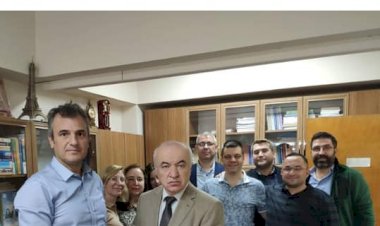 Prof. Dr. Mehmet AKSARAYLI Vefat etti