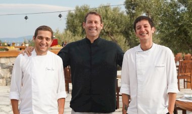 YENİLENEN MEZE BY THE SEA RESTAURANT, SIX SENSES KAPLANKAYA’DA AÇILDI