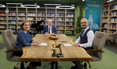 “Hayat Tercihtir”, TV 100 ekranlarında adaylara yol göstermeye devam ediyor