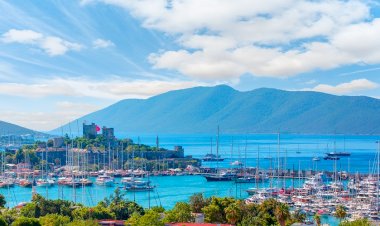 UBER TAKSİ ARTIK TURİZMİN BAŞKENTİ BODRUM’DA
