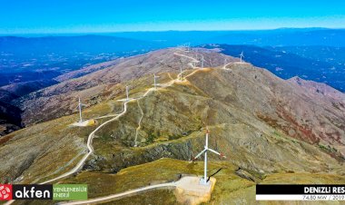 Akfen Yenilenebilir Enerji, Dünyanın ilk 50 Sürdürülebilir Şirketi Arasında -