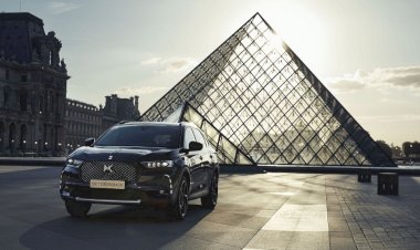 DS 7 CROSSBACK LOUVRE Son Çeyrekte Türkiye'de!