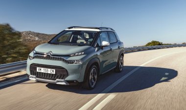 Yeni Citroën C3 Aircross SUV Türkiye’de!