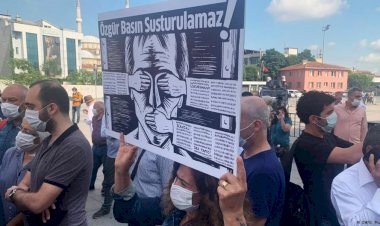 Gazeteciler Sendikası: Basın Bayramı kutlayacak halimiz yok