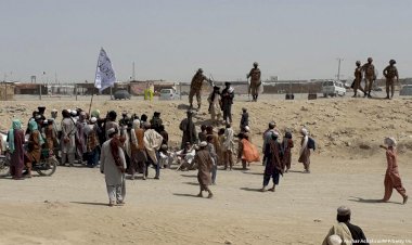 Afganistan'da sokağa çıkma yasağı