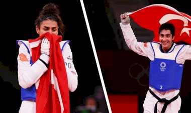 Son dakika... Tokyo 2020'de bir madalya daha