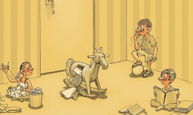 Yeşilay 5. Uluslararası Karikatür Yarışması’nda ödüller sahiplerini buldu