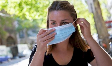 Sıcak Hava ve Maske Cildinizin Düşmanı Olmasın
