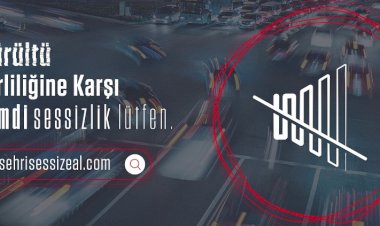 İstanbullular gürültü şiddetini öğrenecek