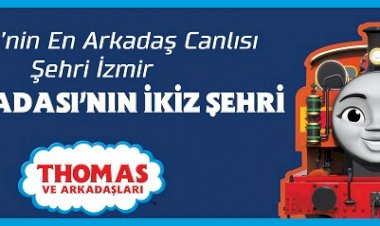 TÜRKİYE’NİN EN ARKADAŞ CANLISI ŞEHRİ İZMİR