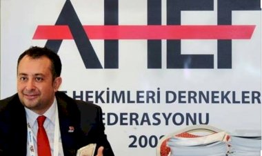 AHEF: HASTALIK YÖNETİM PLATFORMU İNGİLTERE KOPYASI MI?