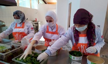 Kadın Elinden, Lezzeti İyiliğinden: EKİP Kadın Kooperatifi