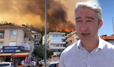 Marmaris Belediye Başkanı 'çok acil ama çok acil' deyip çağrı yaptı