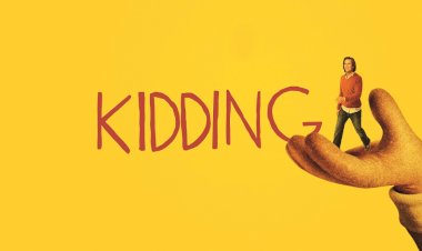KARA KOMEDİ KIDDING GAİN’DE YAYINDA
