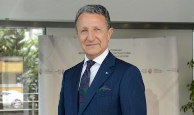 Türkiye Müteahhitler Birliği fidan bağışı kampanyası başlattı