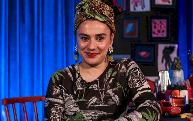 Ceylan Ertem;   ‘’Bana on beş seans terapi önerenler oldu.’’
