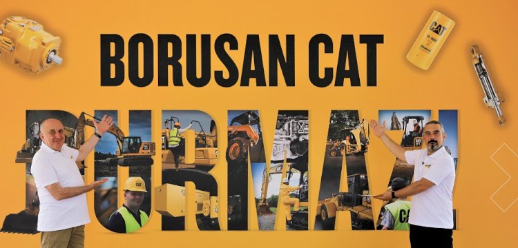 3 ve 4 Temmuz’da saat 10:00’da Borusan Cat Youtube hesabından canlı yayınlanacak