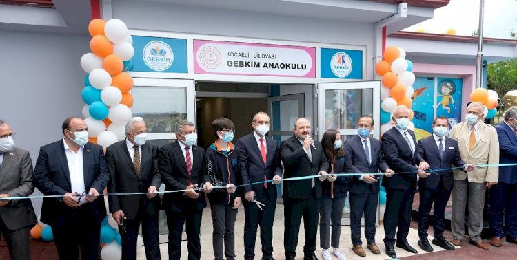 SEKTÖRÜN İÇİNDE, İŞ GARANTİLİ VE OLANAKLARIYLA FARK YARATAN BİR MESLEK LİSESİ