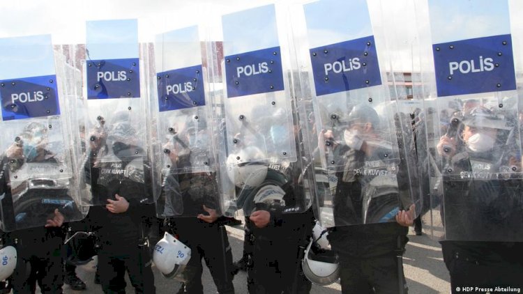 TEM’cilerin "terör" borsası