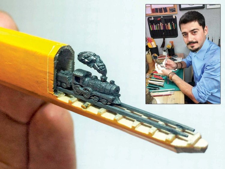 Metropol İstanbul kapılarını bu kez “Kalemin Ucunda Sanat Sergisi”ne açıyor