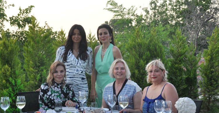 Cemiyet en genç turizmciyi kutladı