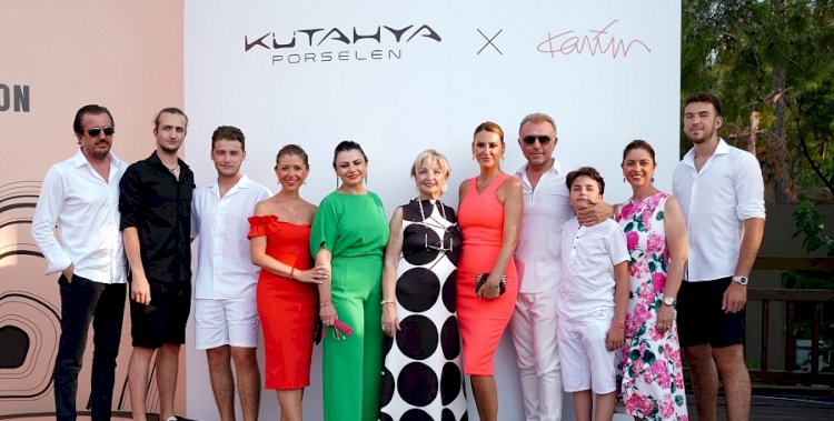 KÜTAHYA PORSELEN VE KARIM RASHID'TEN KUSURSUZLUK ELEŞTİRİSİ SKALLOP
