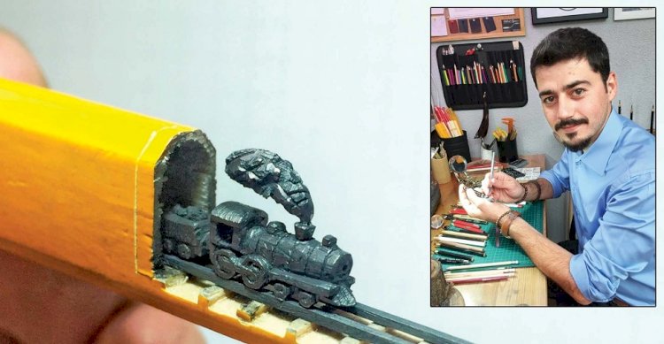 Metropol İstanbul kapılarını bu kez “Kalemin Ucunda Sanat Sergisi”ne açıyor