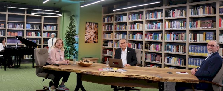39 zıtlık “Akıl, Beyin, Kültür” de konuşuldu…
