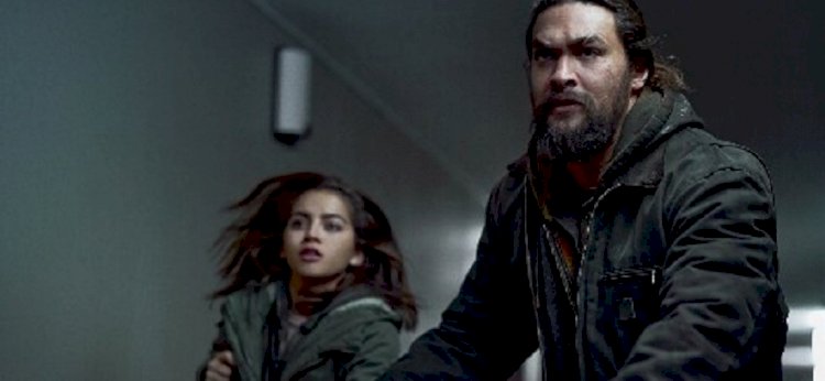 NETFLIX, JASON MOMOA VE ISABELA MERCED’İN BAŞROLÜNDE YER ALDIĞI SWEET GİRL'ÜN RESMİ FRAGMANINI VE İLK KARELERİNİ PAYLAŞTI