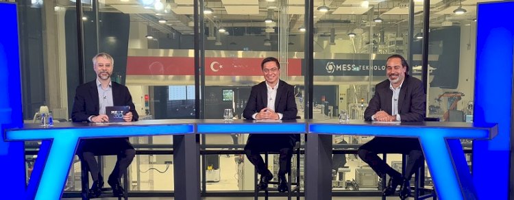 MESS ve KoçDigital iş birliği ile yerli nesnelerin interneti platformu MEXT 360 hayata geçirildi