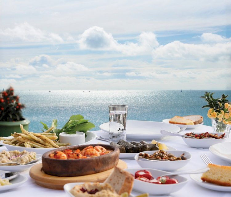 Bodrum Kalesi ve Marina’ya karşı eşsiz manzarası ile Buselik şimdi de DoubleTree by Hilton Bodrum Marina Vista’da