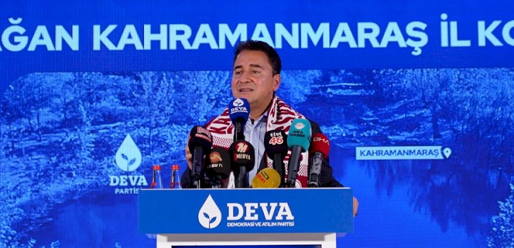 ALİ BABACAN’DAN 15 TEMMUZ AÇIKLAMASI