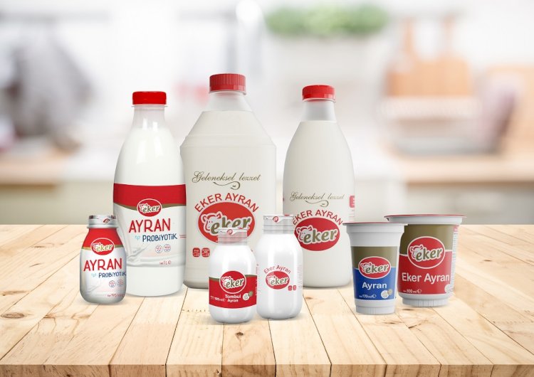 Yaz aylarının vazgeçilmez içeceği ayran faydalarıyla şaşırtıyor