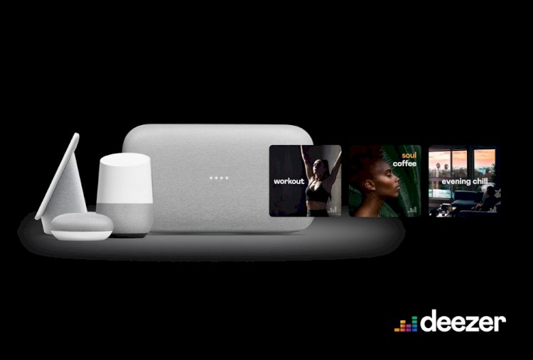 Simdi Deezer’ın ucretsiz kullanicilari da Google Home uzerinden muzik dinleyebilecek