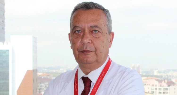 Kolesterol Artışı Safra Kesesi Taşı Riskini de Artırıyor