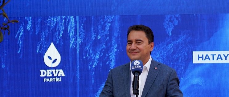 ALİ BABACAN: ‘Kötü yönetimi tarihin tozlu sayfalarına acı bir hatıra olarak bırakacağız’